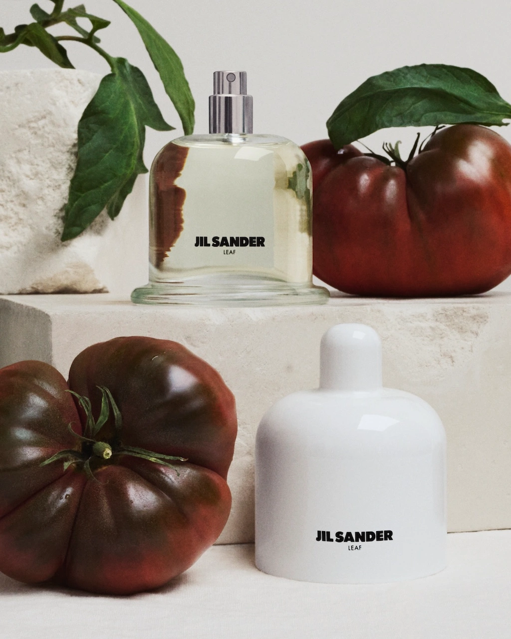 jil sander lanza seis nuevas fragancias premium en colaboracion con coty 25gramos 5