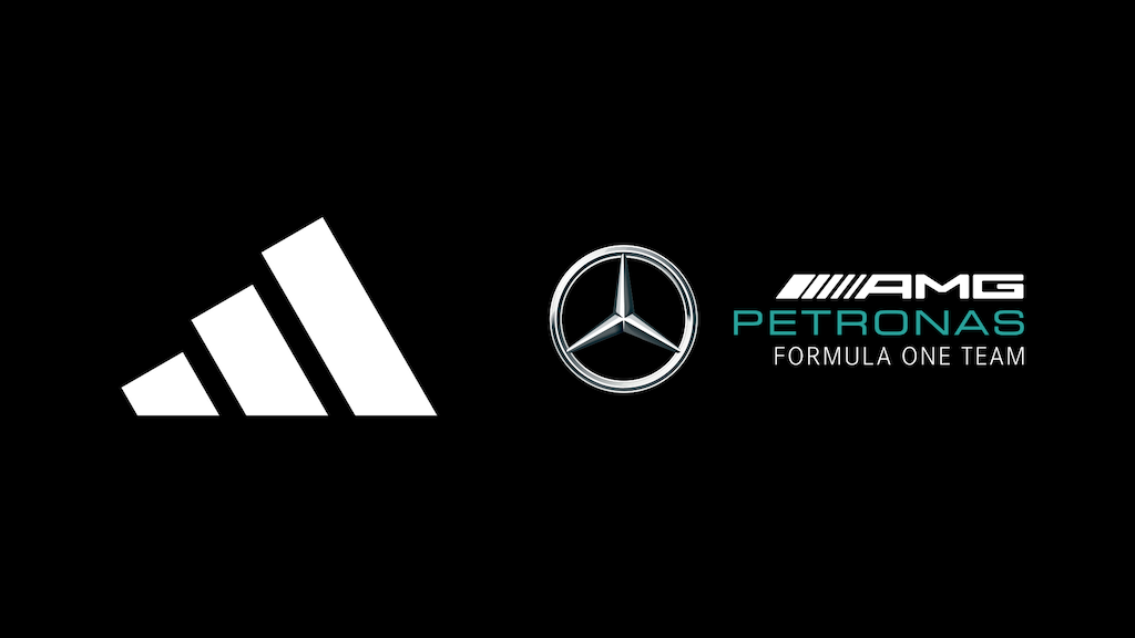 mercedes patrocinador adidas f1 25gramos