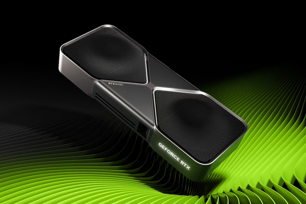 nvidia presenta sus nuevas gpu y portatiles de la serie geforce rtx 50 25gramos 1
