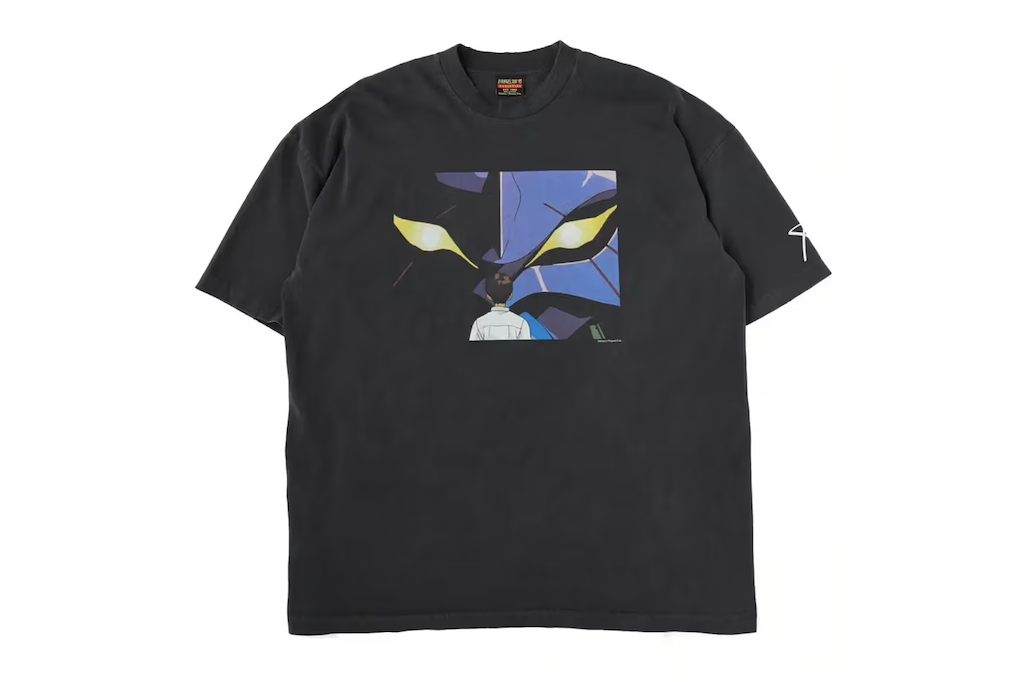 radio eva desvela la primera coleccion por el 30o aniversario de neon genesis evangelion 25gramos 1