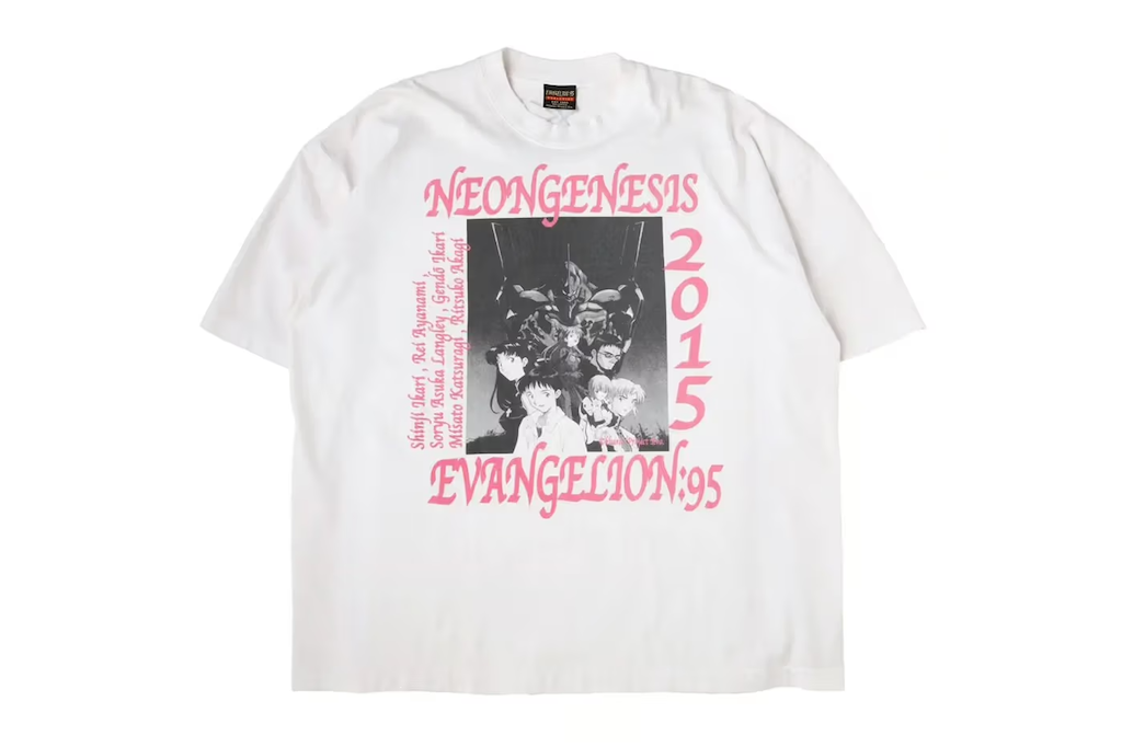 radio eva desvela la primera coleccion por el 30o aniversario de neon genesis evangelion 25gramos 3