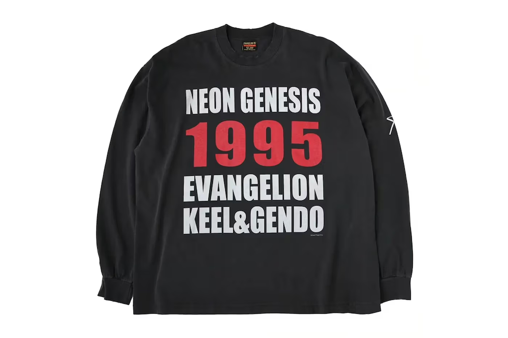 radio eva desvela la primera coleccion por el 30o aniversario de neon genesis evangelion 25gramos 4