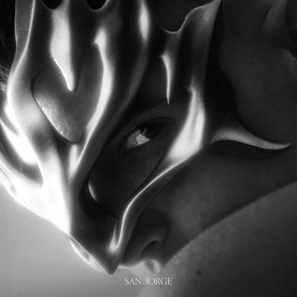 recycled j desvela la portada y el tracklist definitivo de san jorge 25gramos