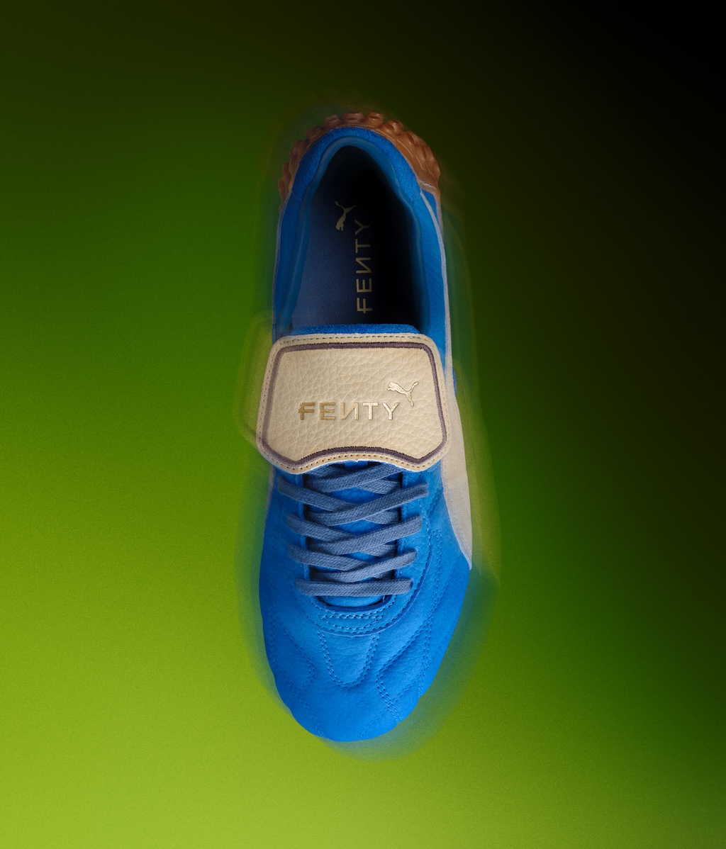 rihanna y puma lanzan oficialmente la evolucion de la silueta avanti 25gramos 3