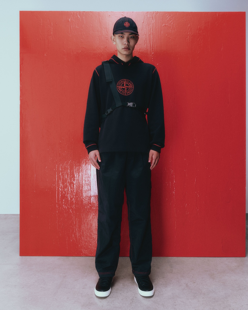 stone island celebra la llegada del ano de la serpiente con una coleccion capsula especial 25gramos 11