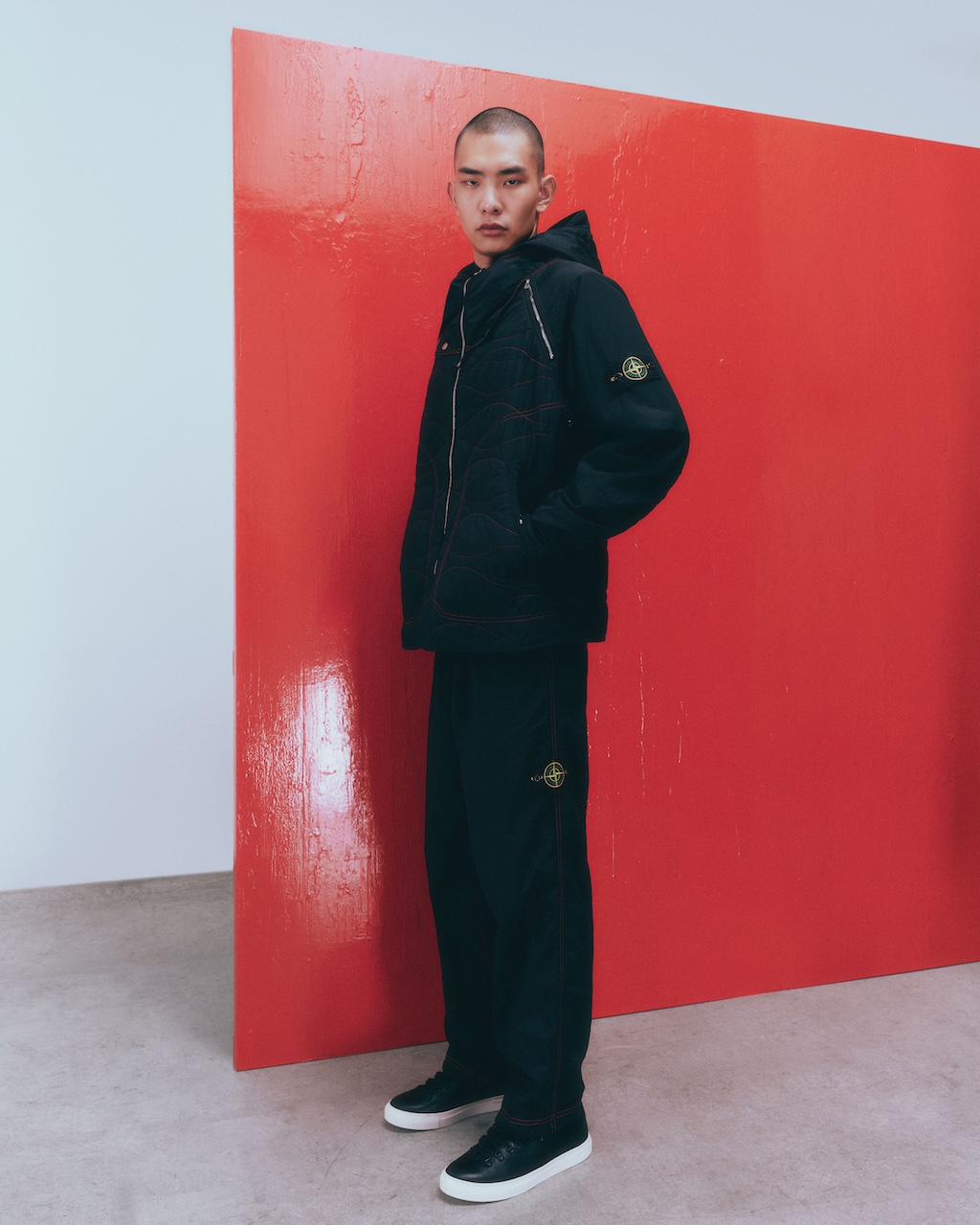 stone island celebra la llegada del ano de la serpiente con una coleccion capsula especial 25gramos 5