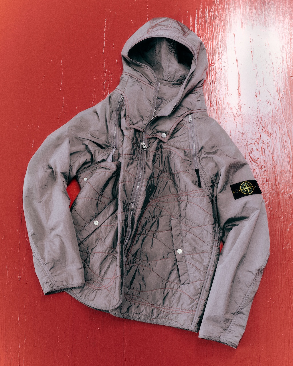 stone island celebra la llegada del ano de la serpiente con una coleccion capsula especial 25gramos 8