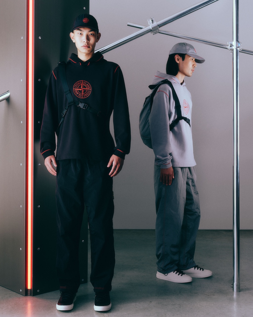 stone island celebra la llegada del ano de la serpiente con una coleccion capsula especial 25gramos 9