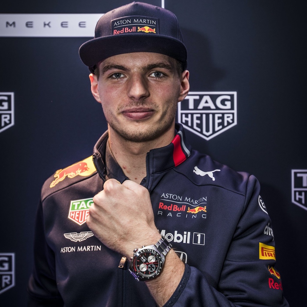 tag heuer releva a rolex como reloj oficial de la formula 1 a partir de la proxima temporada 25gramos 2