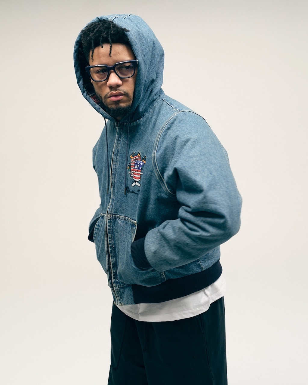 tremaine emory estrena el 2025 de denim tears con una nueva coleccion de invierno 25gramos 3