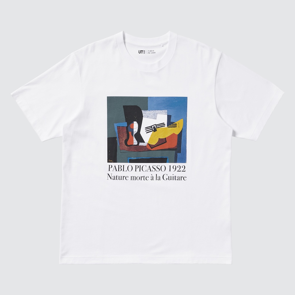 uniqlo anuncia el lanzamiento de una coleccion de camisetas de pablo picasso para su proyecto peace for all 25gramos 1