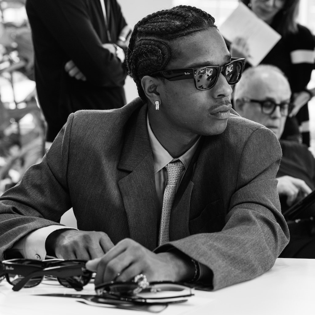 aap rocky nuevo director creativo de ray ban studios 25gramos 1