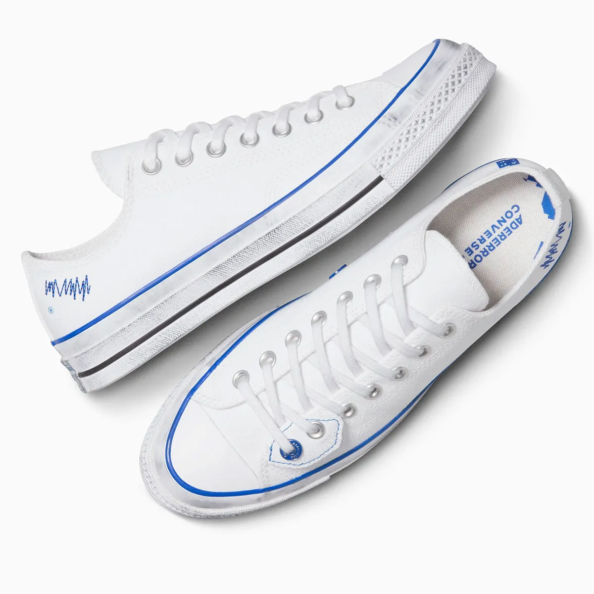ader error y converse vuelven a colaborar con el lanzamiento de dos nuevas zapatillas 25gramos 3