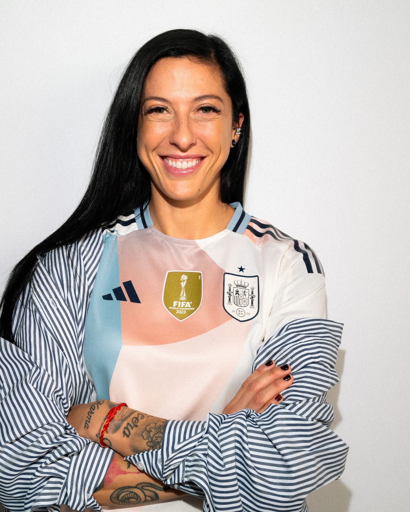 adidas desvela la equipacion de la seleccion espanola para la uefa womens euro 2025 25gramos 2