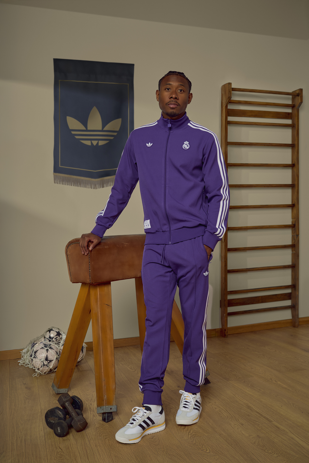 adidas y real madrid se inspiran en la cultura terrace en su nueva propuesta 25gramos 2