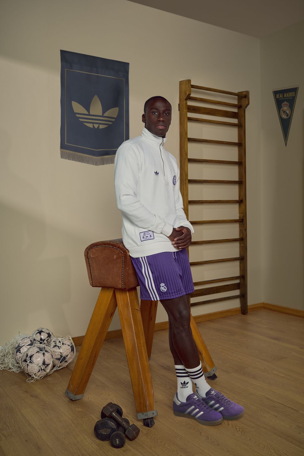 adidas y real madrid se inspiran en la cultura terrace en su nueva propuesta 25gramos 9