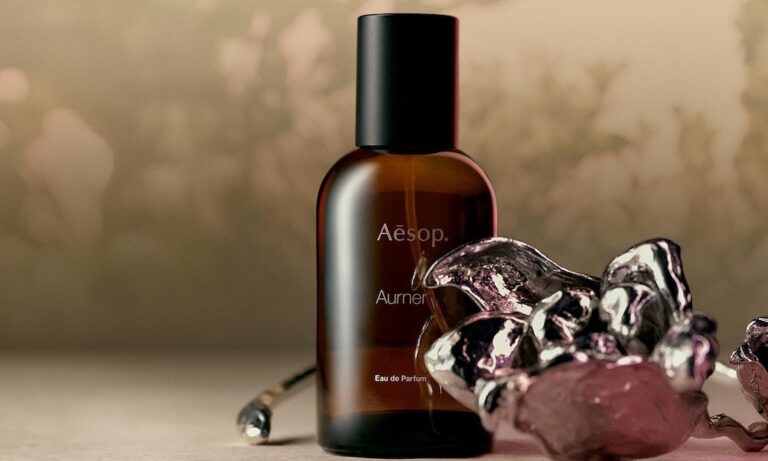 aesop ofrece una vision propia de las fragancias florales con aurner 25gramos 2