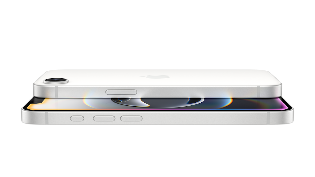 apple incorpora un nuevo telefono a ultima gama el iphone 16e 25gramos 2