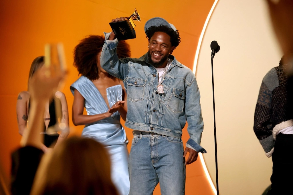 apple music calienta motores para el show de kendrick lamar en la proxima super bowl 25gramos