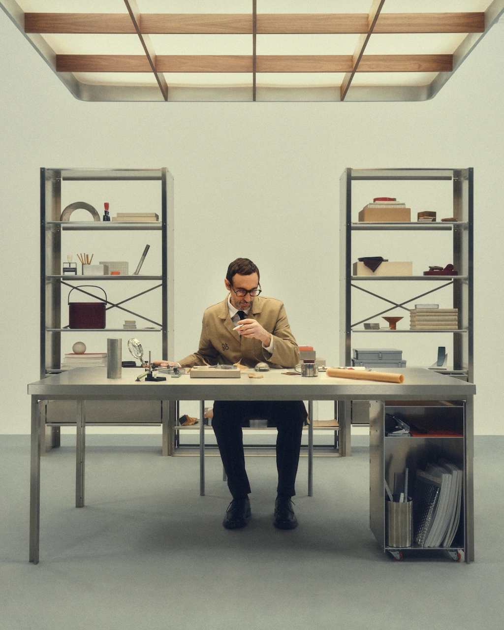 bang olufsen ofrece a sus clientes la oportunidad de crear productos a medida con atelier 25gramos 5