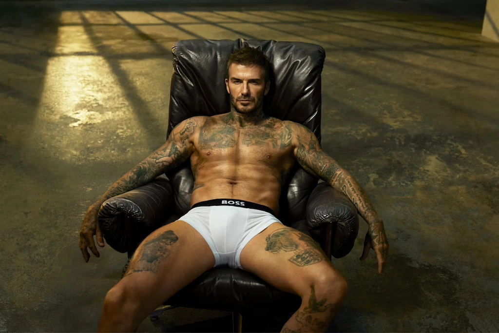 david beckham protagoniza la nueva coleccion de bodywear de boss one 25gramos 2