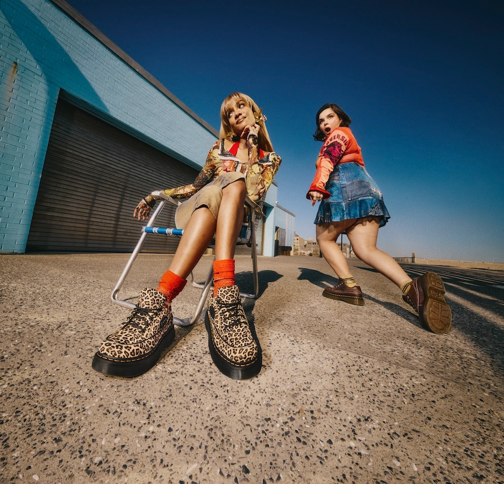dr martens incluye la nueva silueta buzz en su coleccion primavera verano 2025 25gramos 3