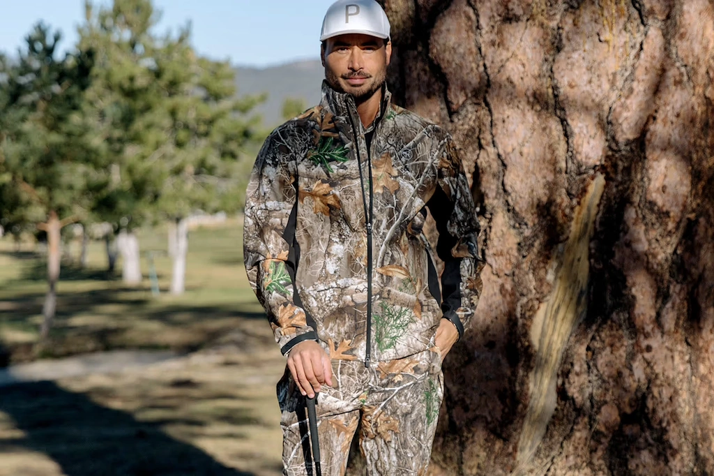 el camuflaje protagoniza la ultima coleccion de puma y realtree 25gramos 1