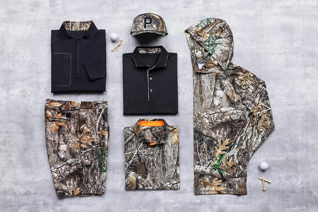 el camuflaje protagoniza la ultima coleccion de puma y realtree 25gramos 7