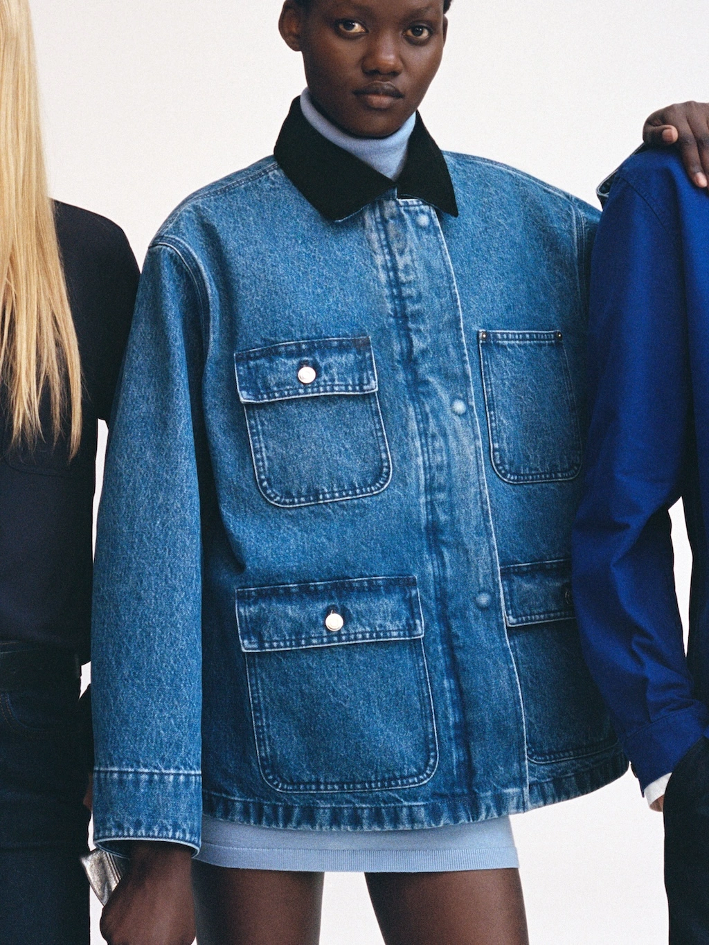 El denim domina las propuestas de la nueva colección de ARKET - 25 ...