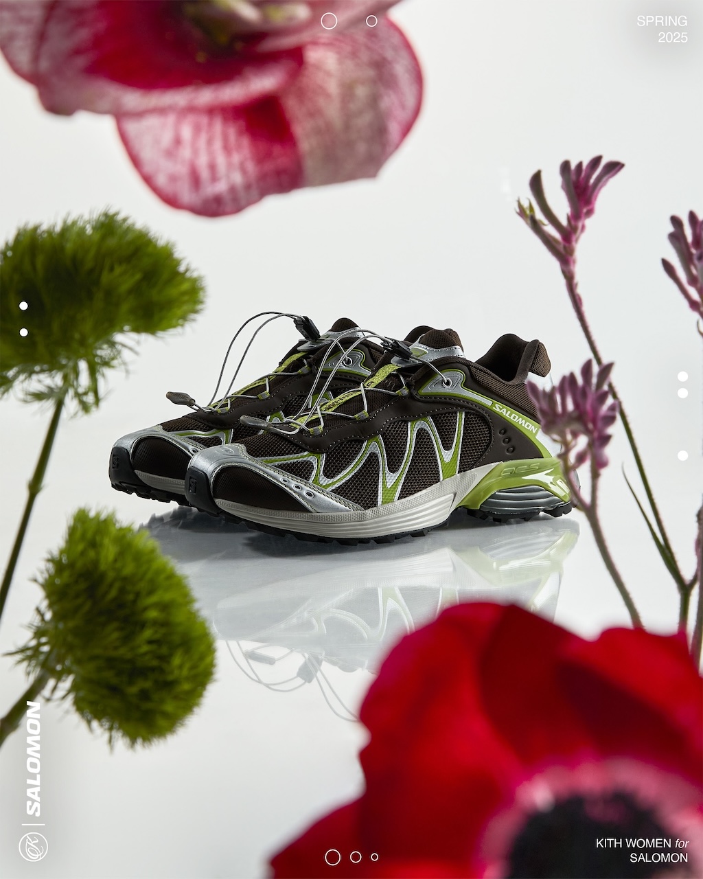 kith presenta dos nuevas combinaciones de color sobre las xt whisper de salomon 25gramos 1