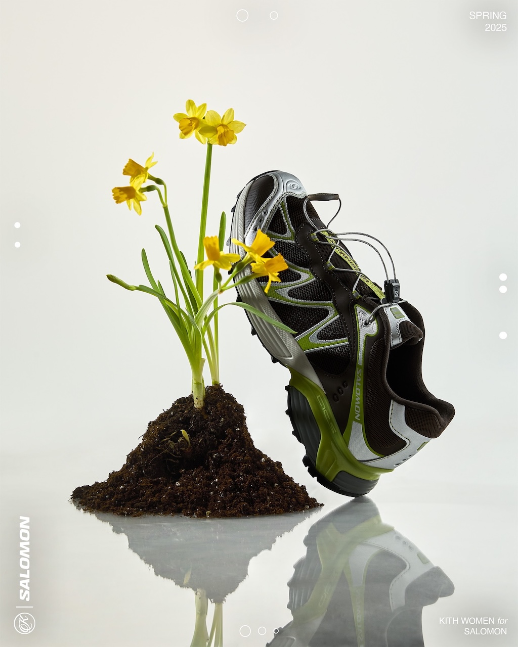 kith presenta dos nuevas combinaciones de color sobre las xt whisper de salomon 25gramos 4