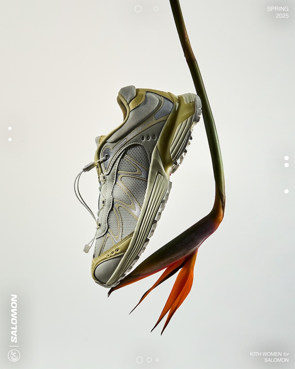 kith presenta dos nuevas combinaciones de color sobre las xt whisper de salomon 25gramos 6