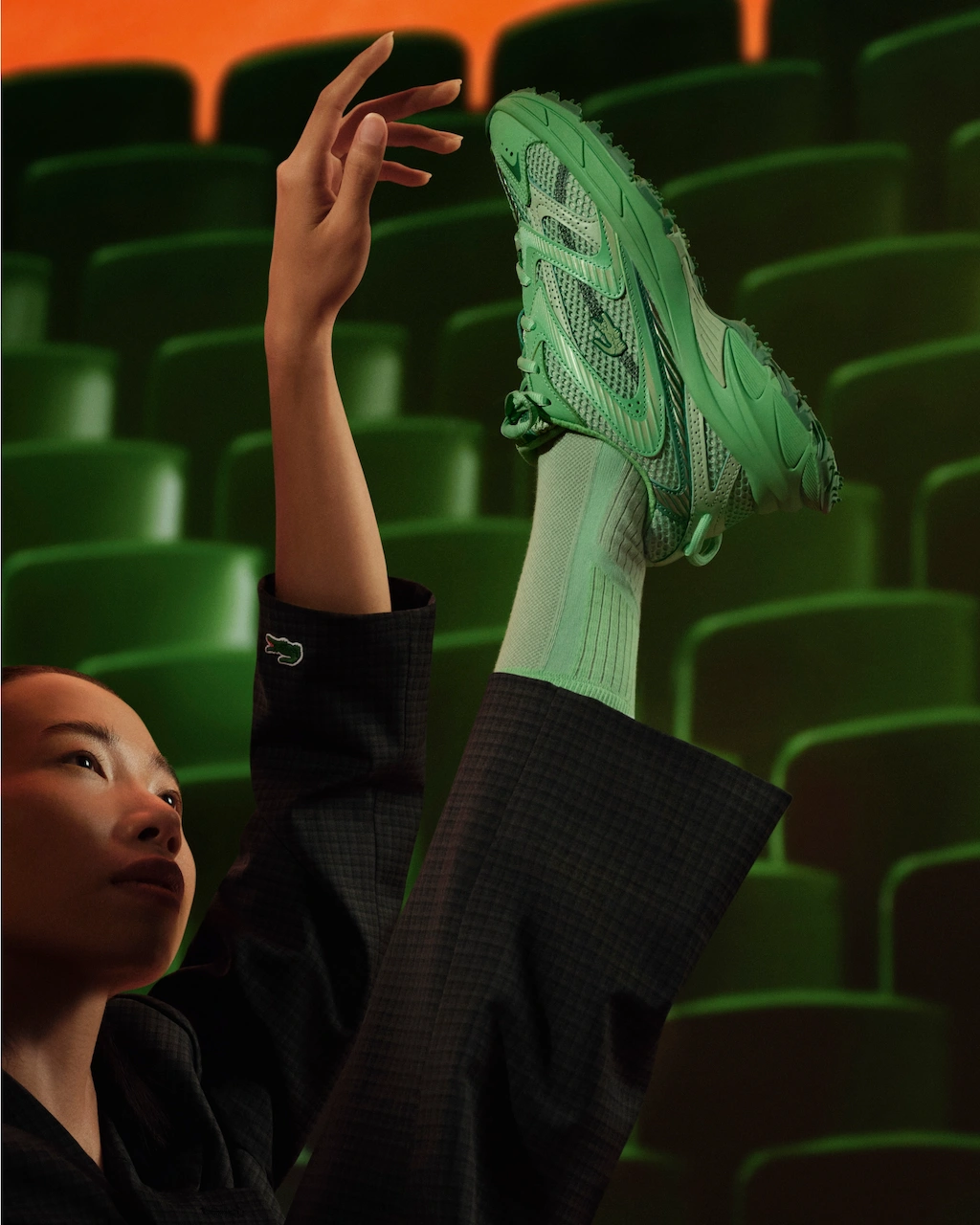 lacoste celebra la llegada de las l003 neo shot junto a nicolas huchard y xiaoyi liu 25gramos 4 copi