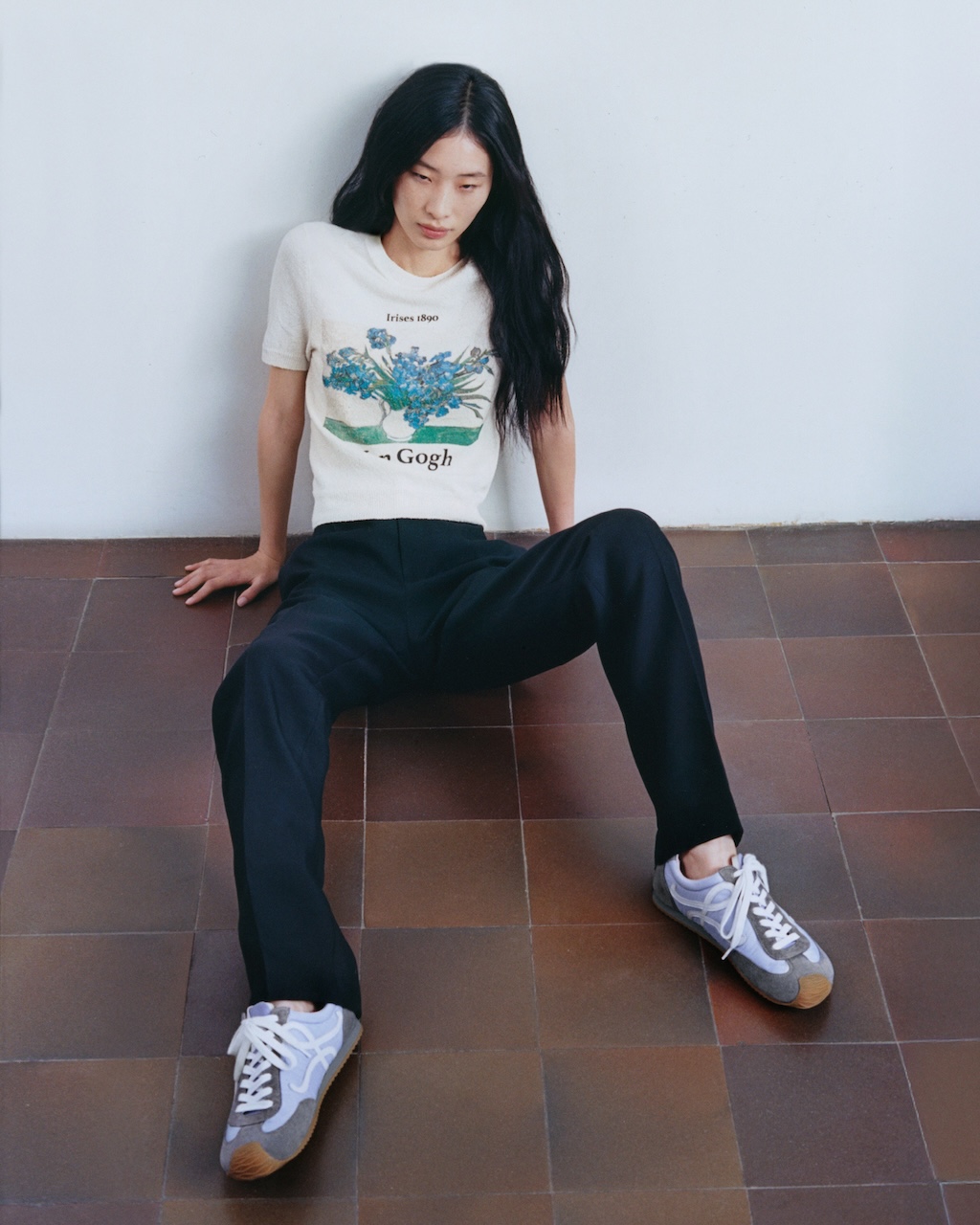 loewe introduce las nuevas ballet runner 2 0 a su catalogo de zapatillas 25gramos 6