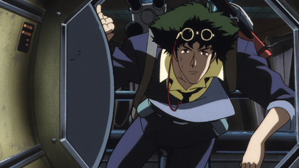 los personajes de cowboy bebop aterrizan en el universo de fortnite 25gramos 2