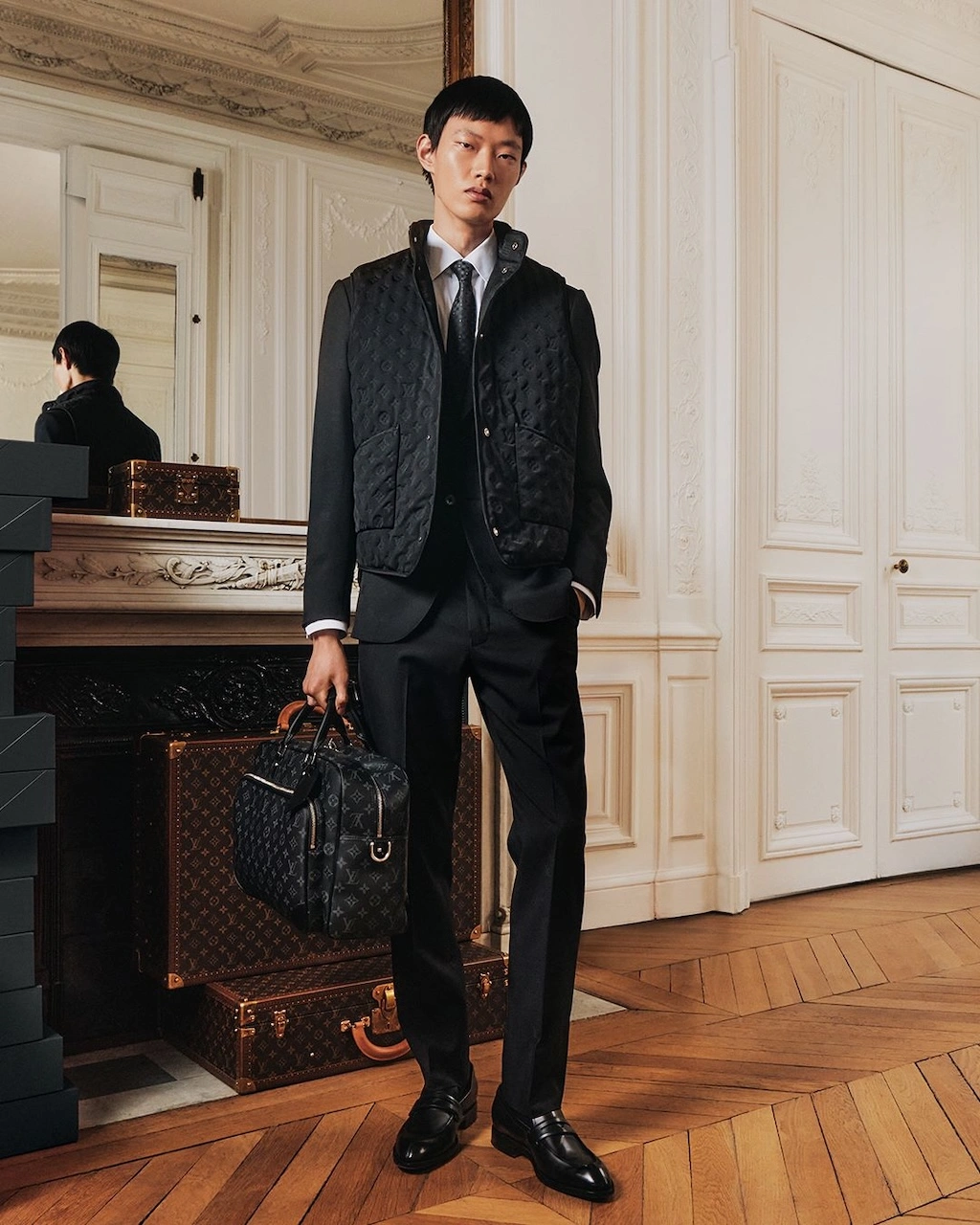 louis vuitton sastreria 25gramos 6