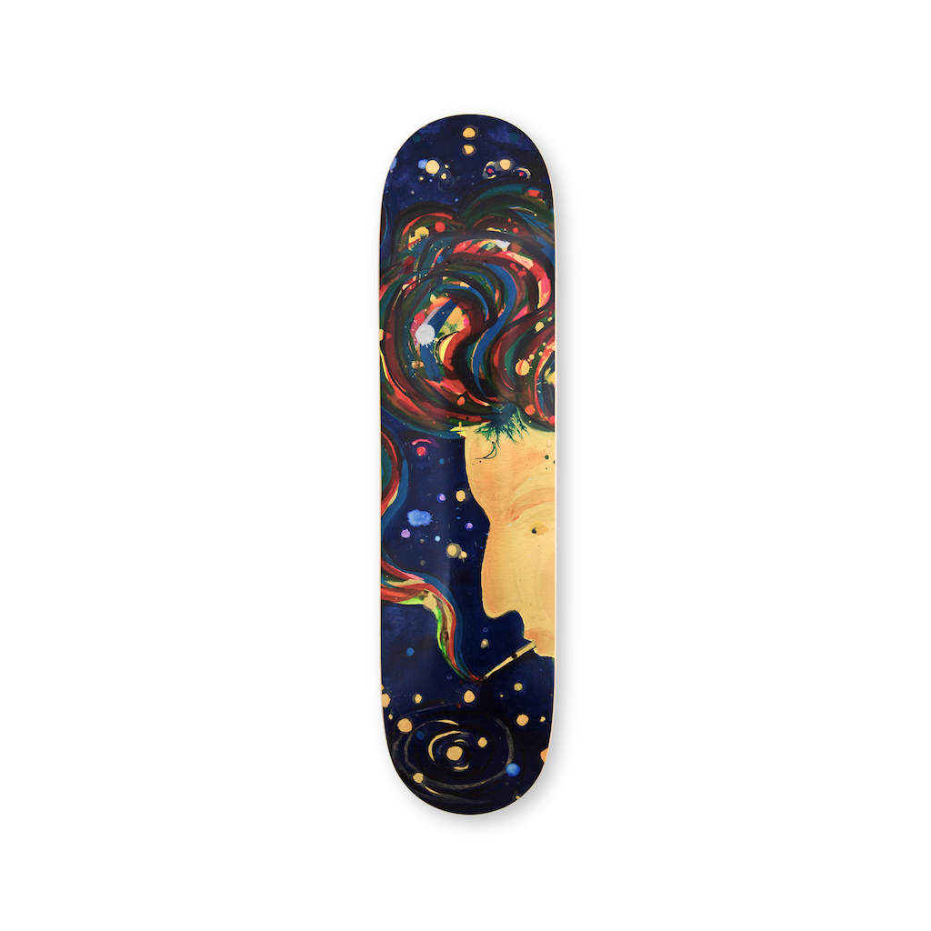 marcel dzama y raymond pettibon trabajan a cuatro manos en la nueva coleccion de the skateroom 25gramos 6