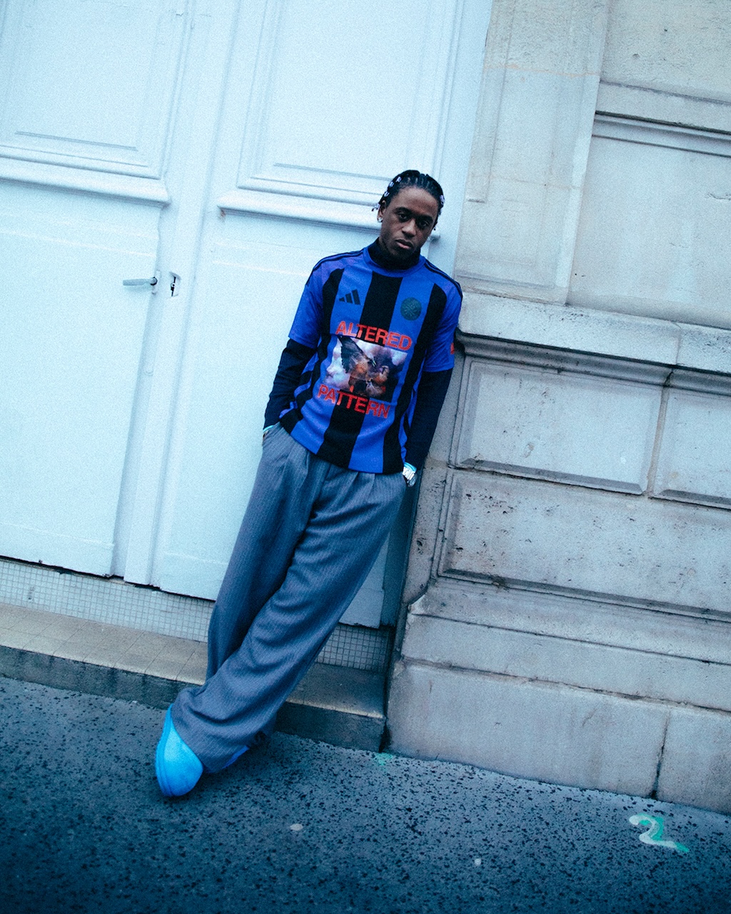 matinal y outerview se unen para lanzar altered pattern en colaboracion con adidas 25gramos 1