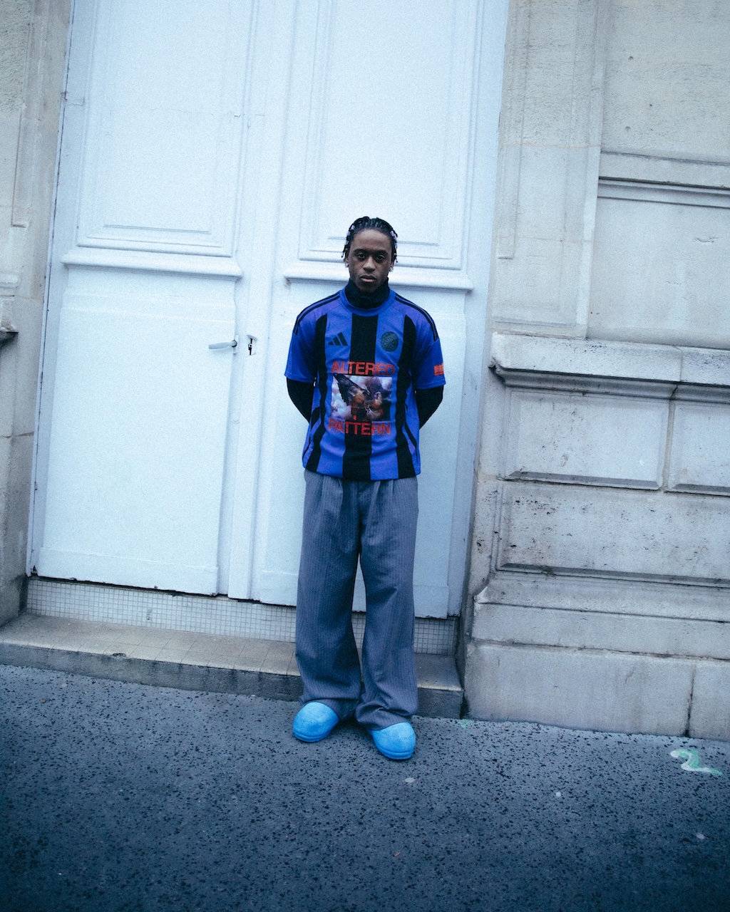 matinal y outerview se unen para lanzar altered pattern en colaboracion con adidas 25gramos 6