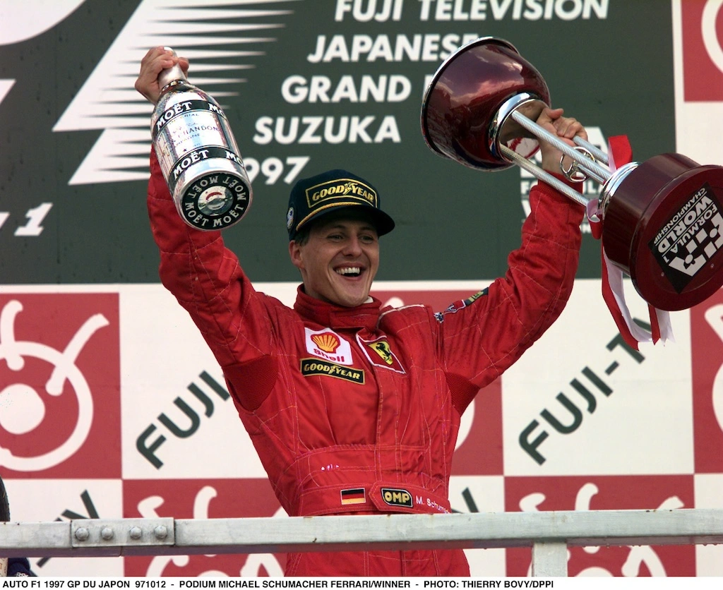 moet chandon regresa a la formula 1 como el champagne oficial de la competicion 2