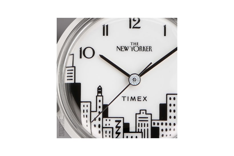 newyorker timex 4