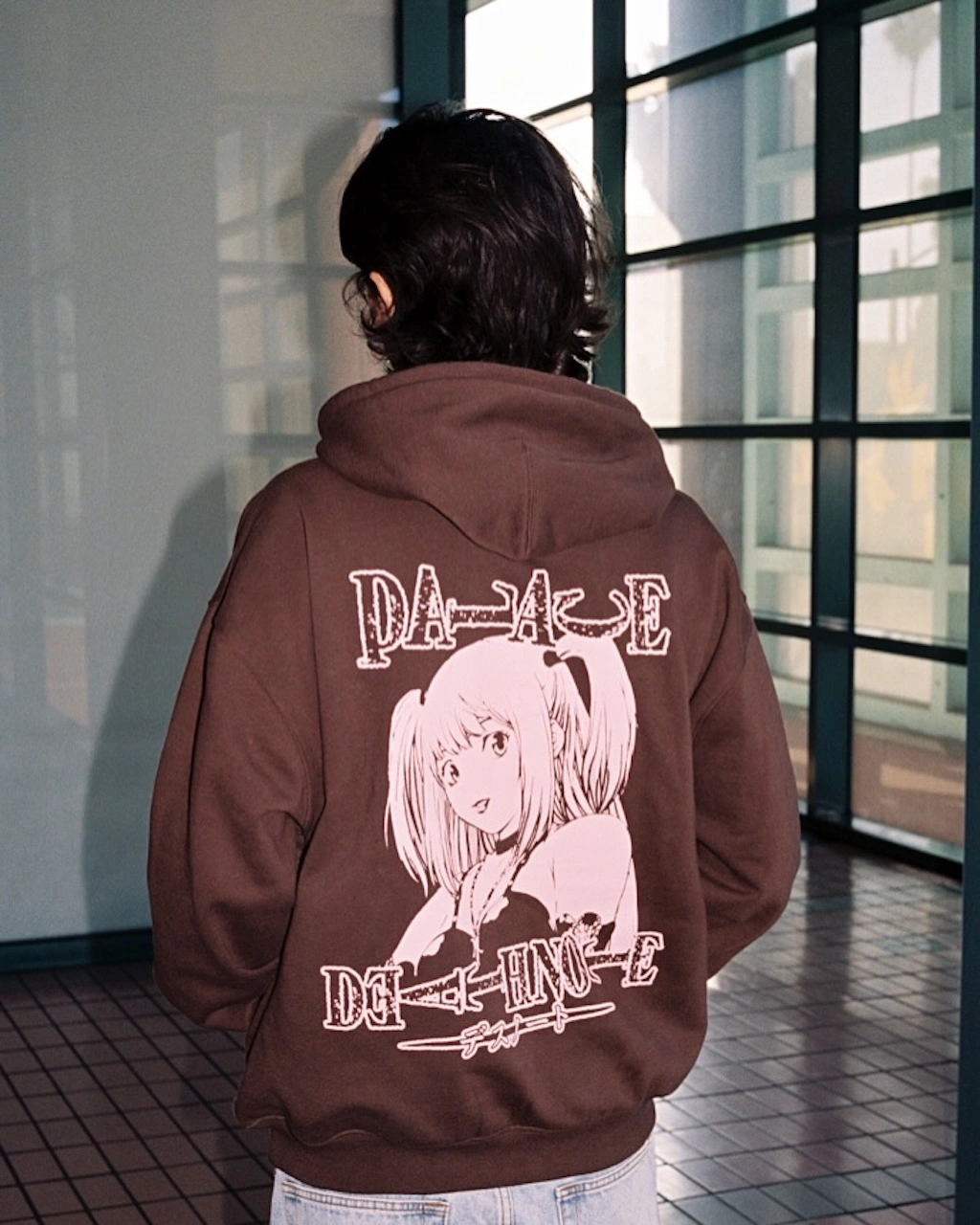palace lanza una nueva coleccion en colaboracion con death note 25gramos 1