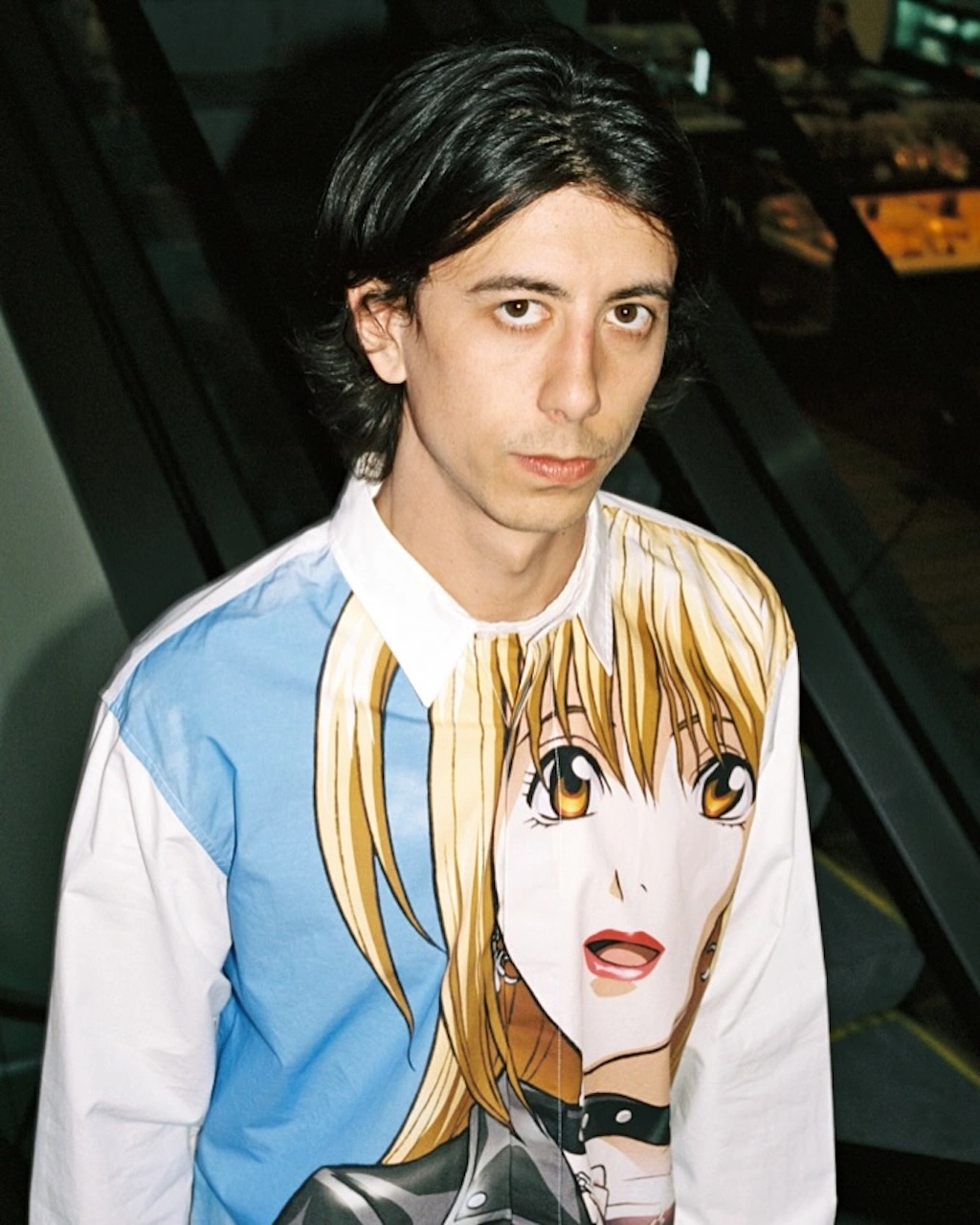 palace lanza una nueva coleccion en colaboracion con death note 25gramos 11