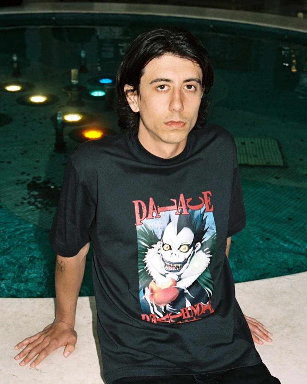 palace lanza una nueva coleccion en colaboracion con death note 25gramos 3