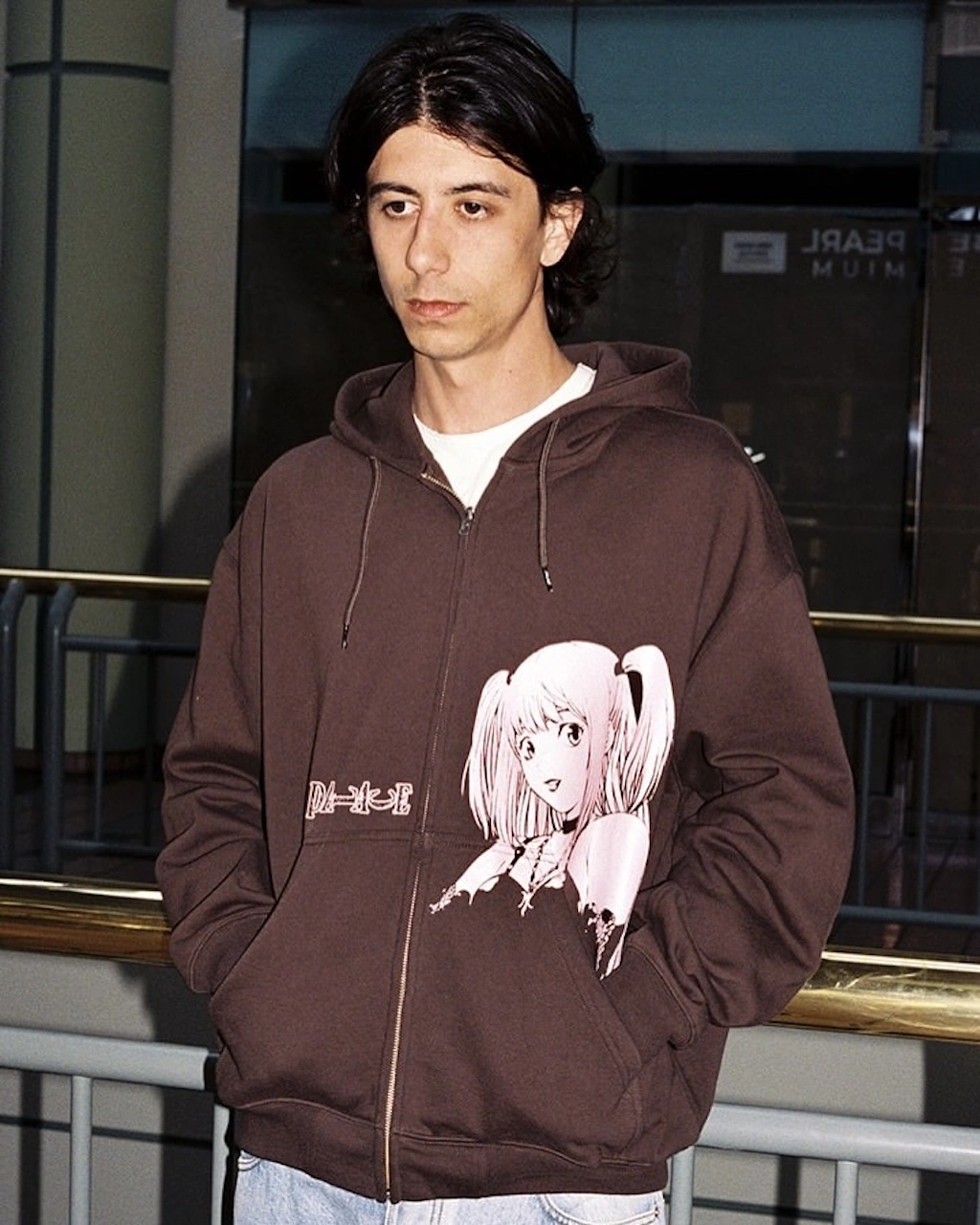 palace lanza una nueva coleccion en colaboracion con death note 25gramos 4