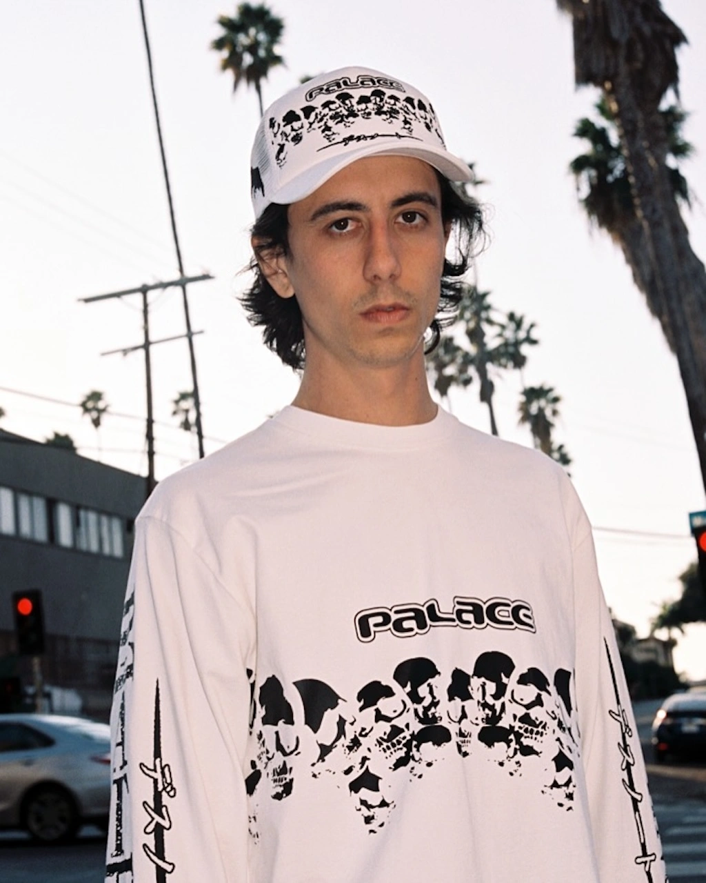 palace lanza una nueva coleccion en colaboracion con death note 25gramos 5