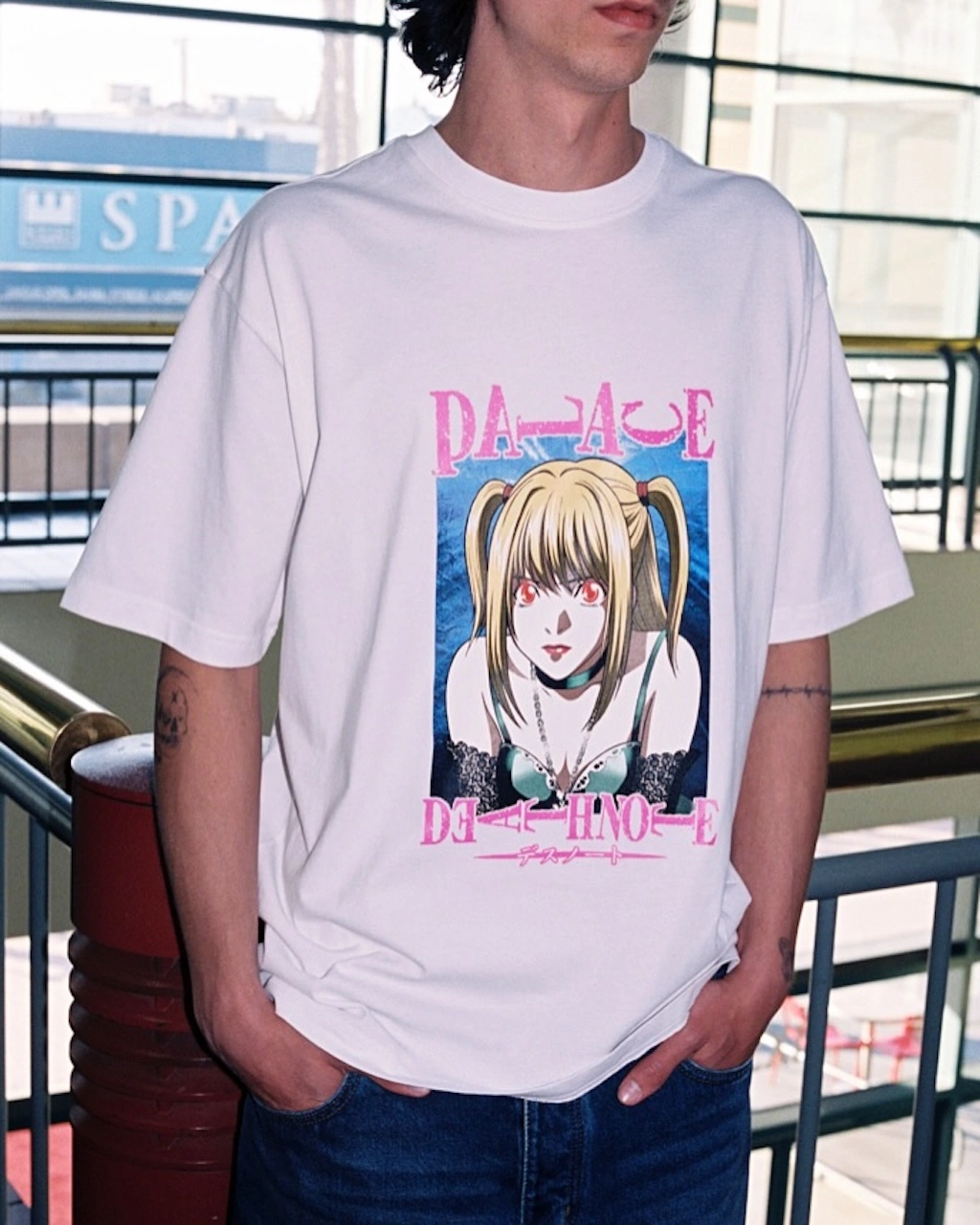 palace lanza una nueva coleccion en colaboracion con death note 25gramos 7