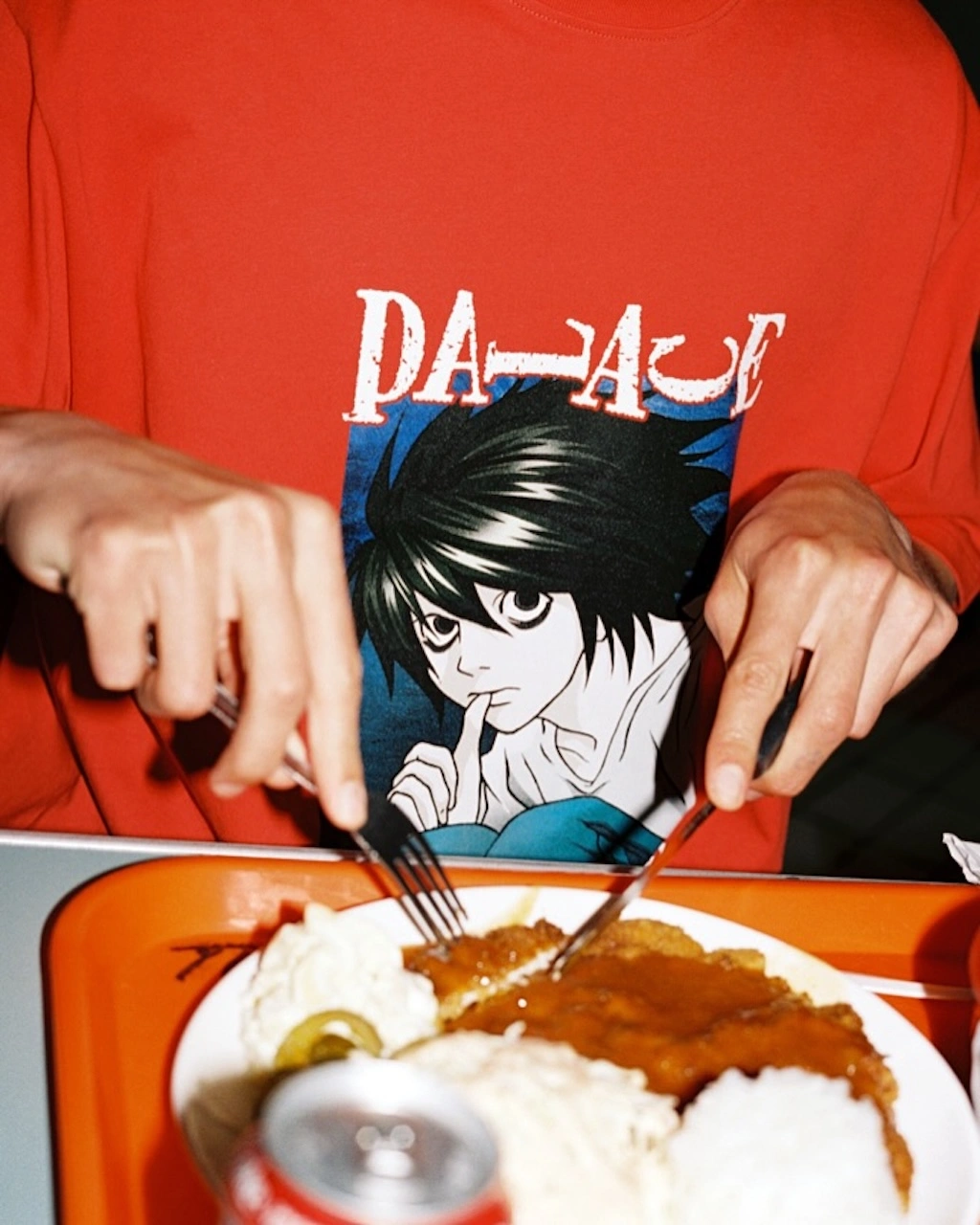 palace lanza una nueva coleccion en colaboracion con death note 25gramos 9
