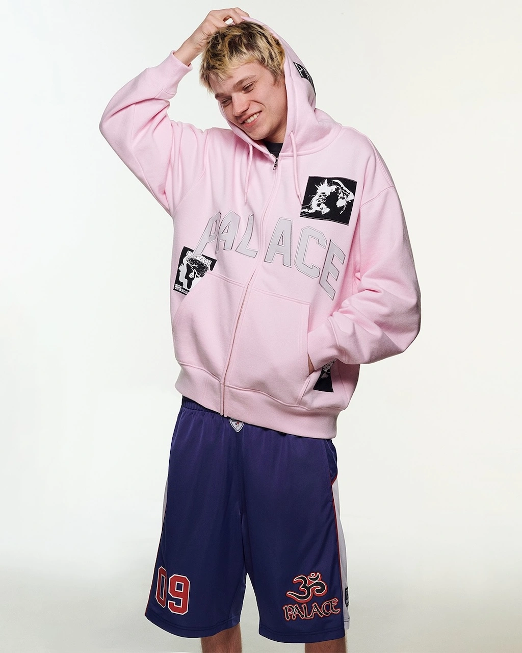 palace libera el lookbook de la nueva coleccion para spring 2025 25gramos 5