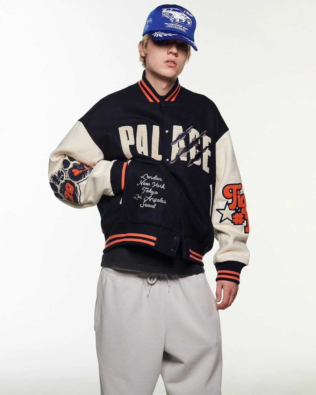palace libera el lookbook de la nueva coleccion para spring 2025 25gramos 7
